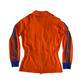 Vintage 70's Adidas Jacket Orange Blue Size S
