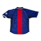 Vintage PSG Paris Saint Germain Nike 2000-2001 Home Football Shirt Opel Made in UK Size L Dri - Fit