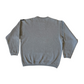 Vintage 90's Adidas Equipment Sweatshirt Grey Size M - L Heavy Cotton