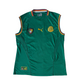 Cameroon Puma 2002-2003 Home Football Shirt Green Size XL