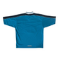 Aston Villa FC Reebok 1998 - 1999 - 2000 Away Third Football Shirt Blue LDV Vans Size L/42''-44''