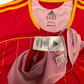 Spain España Adidas 2006 - 2007 Home Football Shirt Red Yellow Size XL ClimaCool