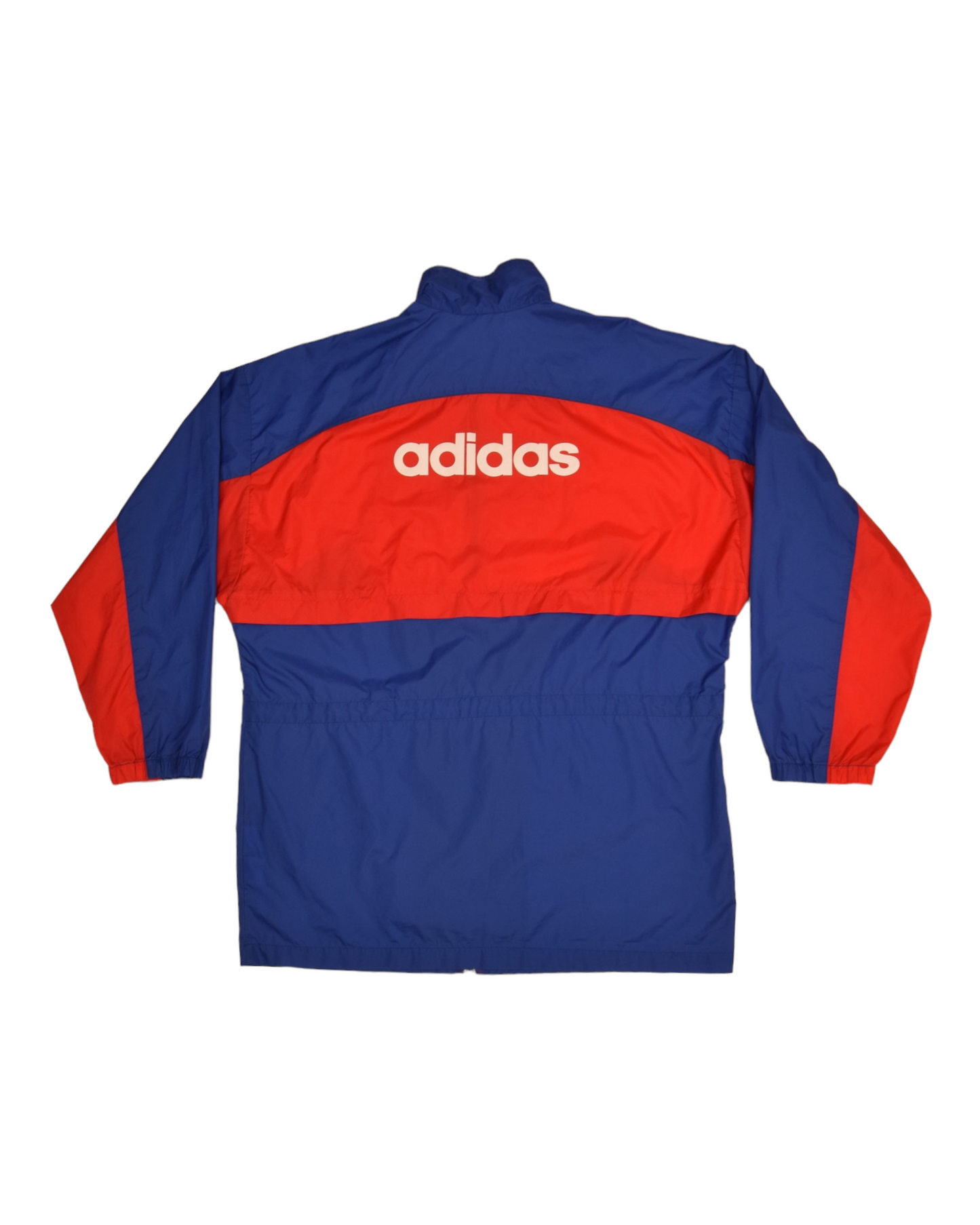 Vintage Bayern München Adidas 1993 1994 1995 Windbreaker Size M-L