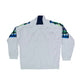 Vintage 80's Adidas Stefan Edberg Jacket Size L-XL Made in Yugoslavia