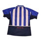 Hertha Berlin BSC Nike 2002 2003 2004 Home Football Shirt Blue White Arcor Size L Dri Fit
