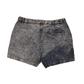 Vintage Nike Challenge Court Shorts Acid Denim Washed Size 34 / M Andre Agassi Made in Hong Kong