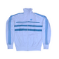 Vintage 80's Adidas Ventex Jacket Track Top Made in France Size XL XXL White