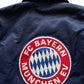 Vintage Bayern Munchen Adidas 1998 - 1999 Thick Varsity Bomber Jacket College Baseball Jacket Blue Size L