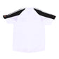 Germany Deutschland Adidas 2004-2005 Home Football Shirt Size L White ClimaCool
