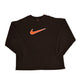 Vintage 90's Nike Sweatshirt Black Size M