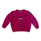 Vintage 90's Adidas Equipment Sweatshirt Red Size L