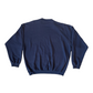 Vintage 90's Adidas Trefoil Sweatshirt Crew Neck Size L-XL Blue