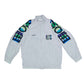 Vintage 80's Adidas Stefan Edberg Jacket Size L-XL Made in Yugoslavia