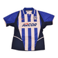Hertha Berlin BSC Nike 2002 2003 2004 Home Football Shirt Blue White Arcor Size L Dri Fit