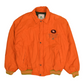 Vintage 80's Kappa Thick Jacket Size XL XXL Orange Made in Italy
