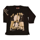 Vintage 1996 BackStreet Boys BSB I.A.M. Bad Mad Next Generation Authentic Sweatshirt Black