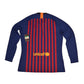 Authentic New FC Barcelona Nike Vaporknit 2018 - 2019 Player Issue Home Football Shirt BNWT Deadstock Size XL Red Blue Rakuten