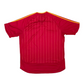Spain España Adidas 2006 - 2007 Home Football Shirt Red Yellow Size XL ClimaCool