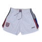 Vintage Bayern Munchen Munich Adidas Away Football Shorts 1996 - 1997 Size L White