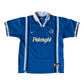 Vintage Societa Sportiva Calcio Napoli Naples Nike 1997 - 1998 Home Football Shirt Blue Polenghi Size M Mede in UK