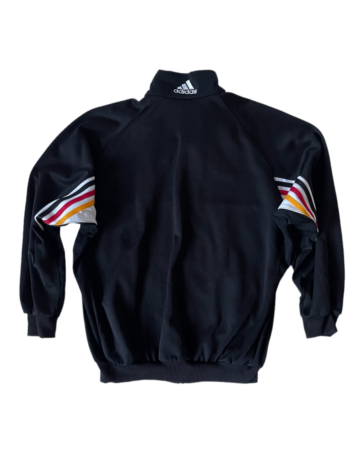 Vintage Germany Adidas 1998-1999 Jacket Size M Black White