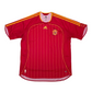Spain España Adidas 2006 - 2007 Home Football Shirt Red Yellow Size XL ClimaCool