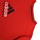 Vintage 90's Adidas Equipment Sweatshirt Crew Neck Red Size M L