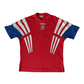 Bayern München Munich Adidas 1995 1996 1997 1998 Training Shirt / Jersey / Leisure T-Shirt Football Size M