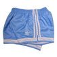 Vintage 80's Adidas Festival Shorts Blue Made in West Germany 