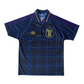 Vintage Scotland Umbro 1994-1995 Home Football Shirt Size M Blue