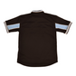 SS Lazio Roma 1998 1999 Puma Away Football Shirt Size M Cirio Black