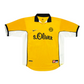 Borussia Dortmund BVB Nike Team 1998 1999 Home Football Shirt Size M Yellow S. Oliver Nike Fit