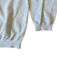 Vintage 90's Reebok BlackTop Sweatshirt Crew Neck Grey Size XL-XXL