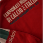 Vintage 80's - 90's Adidas Embroidered Sweatshirt Crew Neck Italia Campionato Mondiale Di Calcio 27 Magio 10 Giugno 1934 Heavy Cotton Red Size L-XL