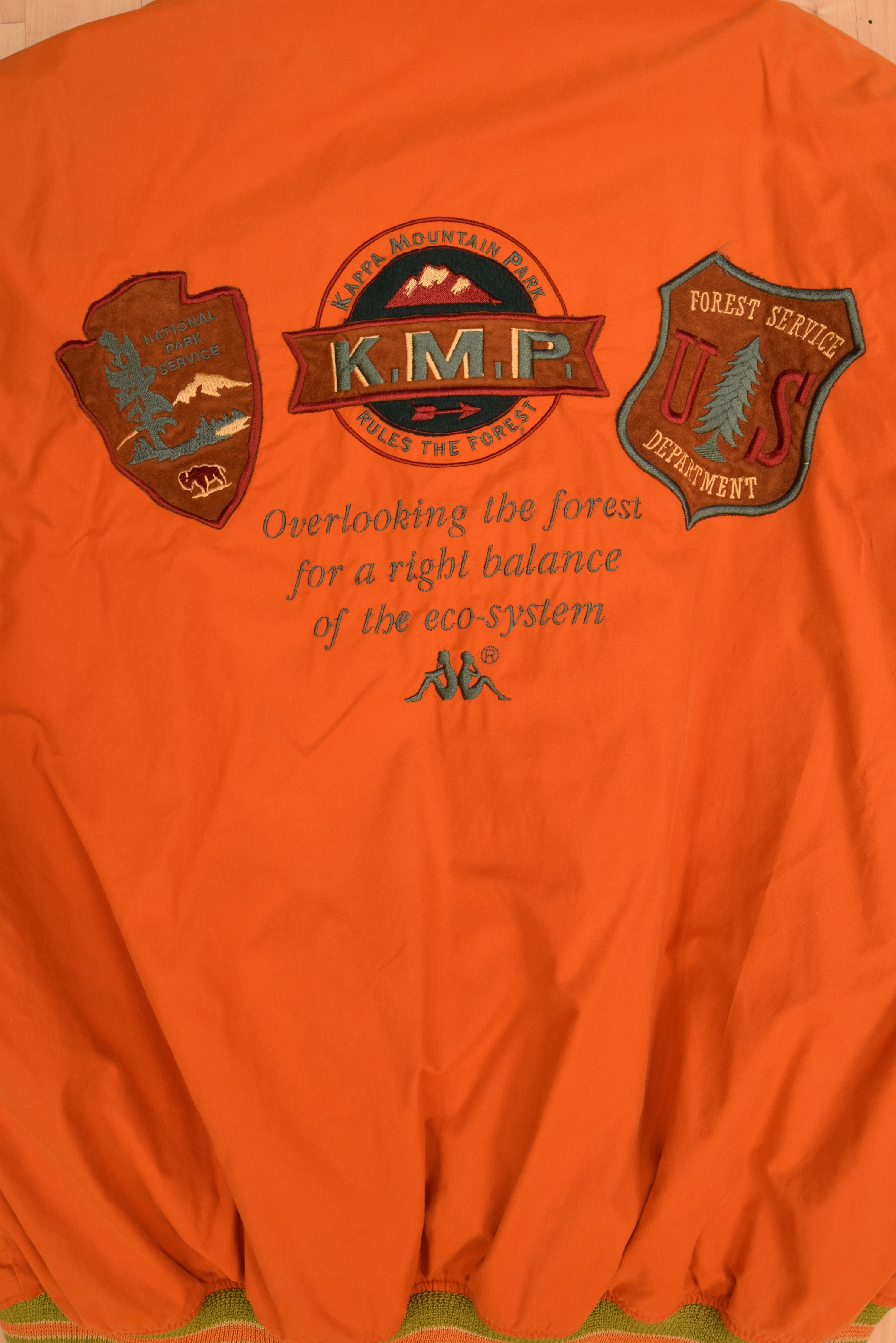 2008-09 Roma Kappa Track Jacket - 8/10 - (L)