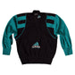 Vintage Adidas Equipment Eqt Sweatshirt Green Black