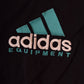 Vintage Adidas Equipment Sweatshirt  Green Black