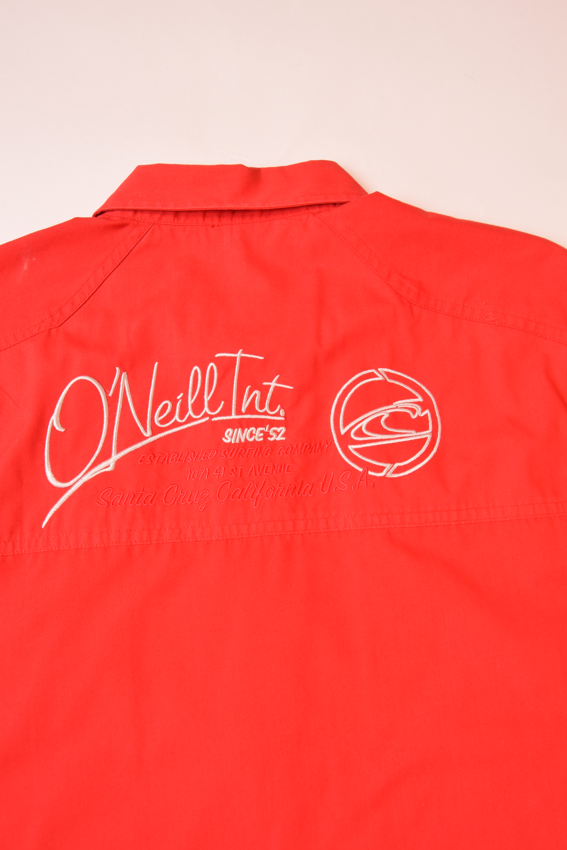 Vintage O'Neill Shirt Red Size M