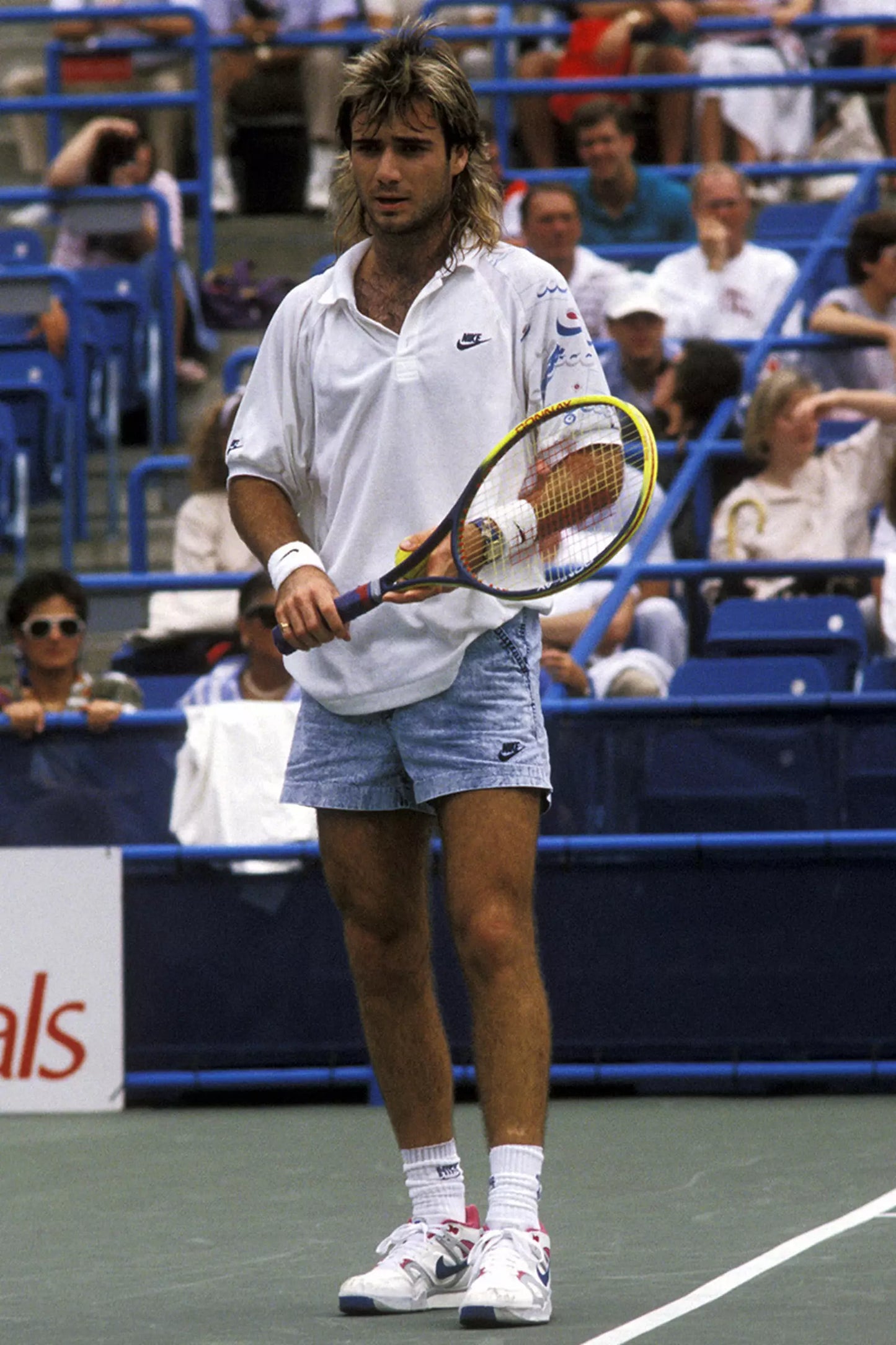 Nike denim tennis shorts hotsell