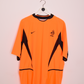 Holland Nike 2002-2003 Home Football Shirt Size XL