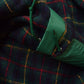 Vintage K-WAY Thick Jacket - Windbreaker Green Size XL 