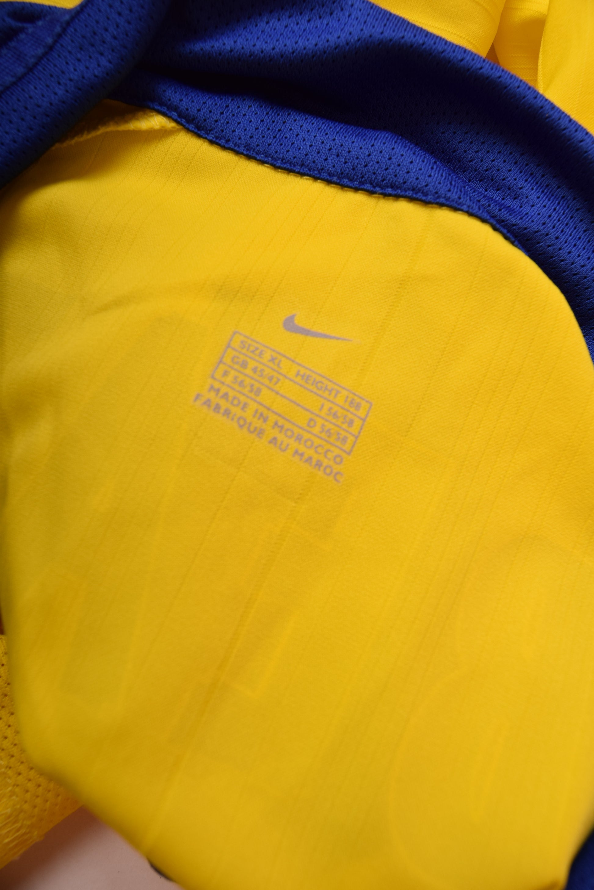 Arsenal Nike Football Shirt Third Away  '03 - '04 Size XL O2 04 Unbeatean Invincibles