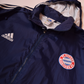 Vintage Bayern Munchen Adidas Windbreaker 90's Size L - XL 