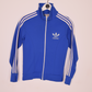 Vintage Adidas 70's Jacket / Track Top Made in Yugoslavia Size XS