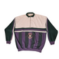 Vintage 90's Adidas Sweatshirt Great Sport Conditions Purple Grey Black Size XL