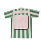 Vintage Rapid Vienna Diadora 1994-1995 Home Football Shirt Size M White Green