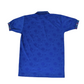Vintage Italy Italia Diadora 1994 Home Football Shirt World Cup USA '94 Blue Made in Italy