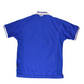 Vintage Everton Umbro '99-'00 Home Football Shirt Size M Vapa Tech Blue One 2 One