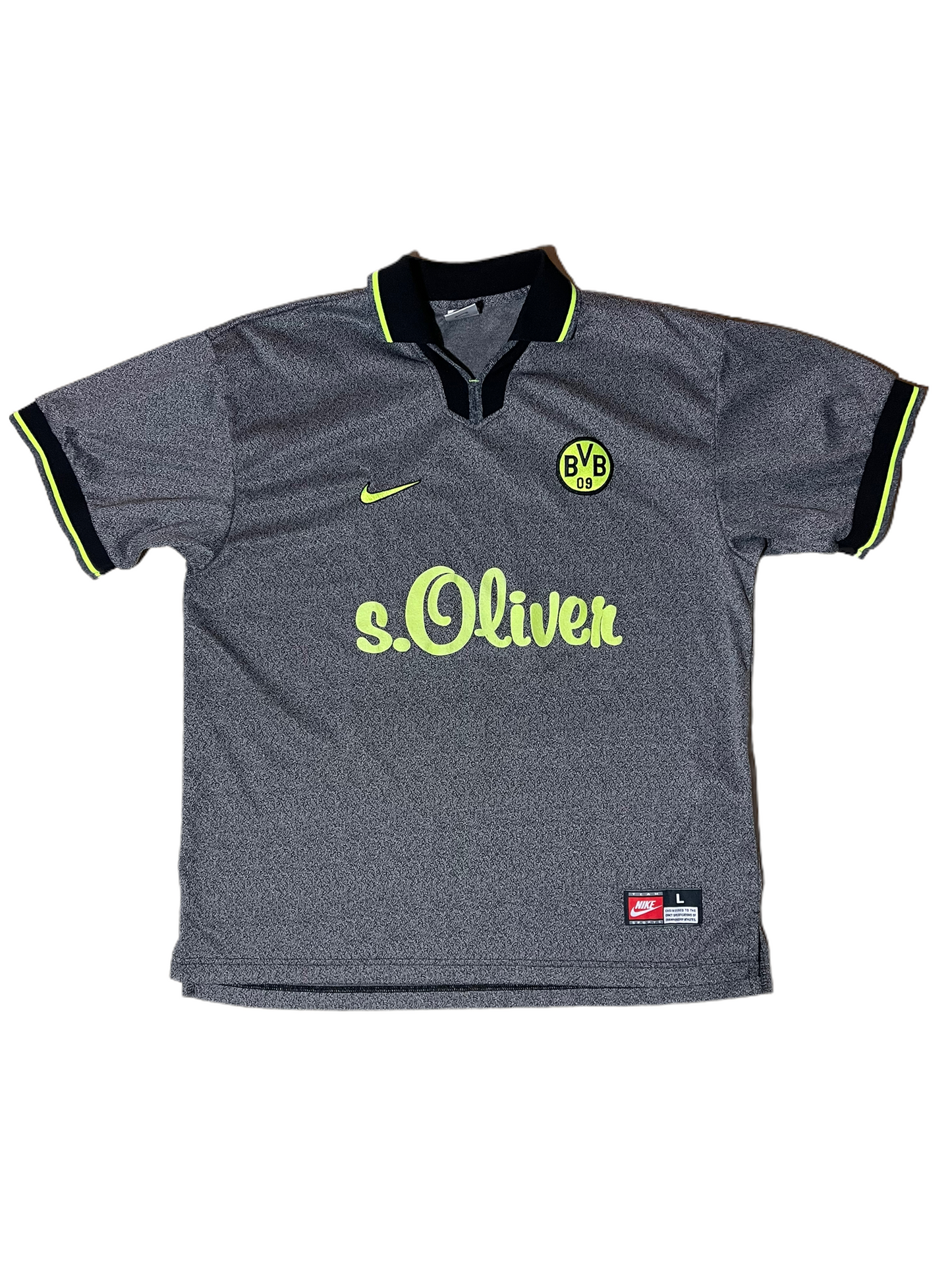 BVB Borussia Dortmund Nike 1997-1998